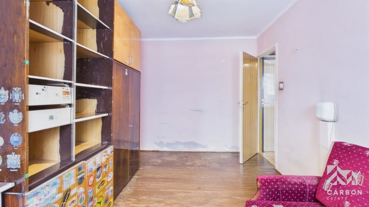 Mieszkanie 3 pokojowe na Sprzedaż