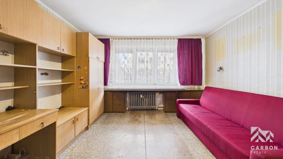 Mieszkanie 3 pokojowe na Sprzedaż