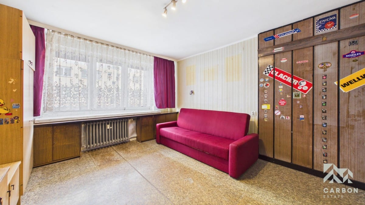 Mieszkanie 3 pokojowe na Sprzedaż