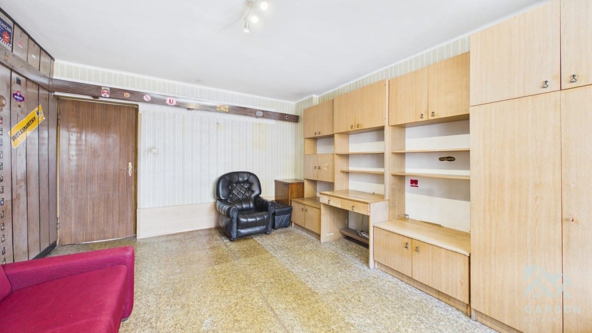 Mieszkanie 3 pokojowe na Sprzedaż