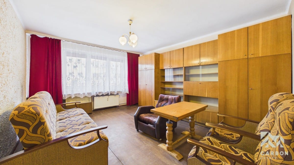 Mieszkanie 3 pokojowe na Sprzedaż