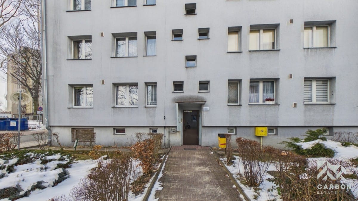 Mieszkanie 3 pokojowe na Sprzedaż