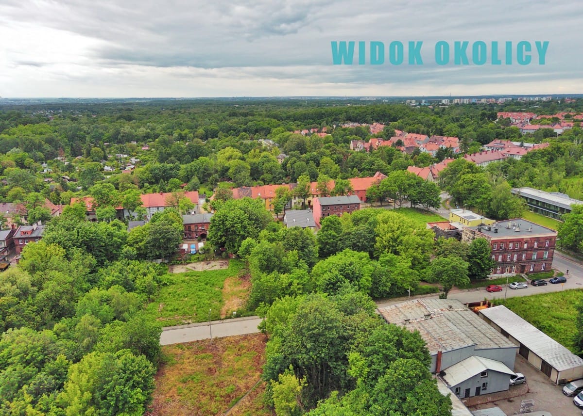 Działka  pokojowe na Sprzedaż