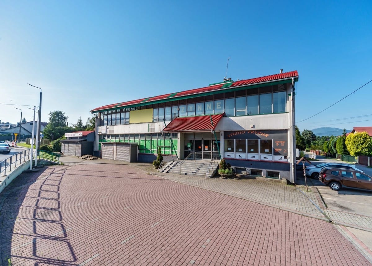 Lokal użytkowy  pokojowe na Sprzedaż