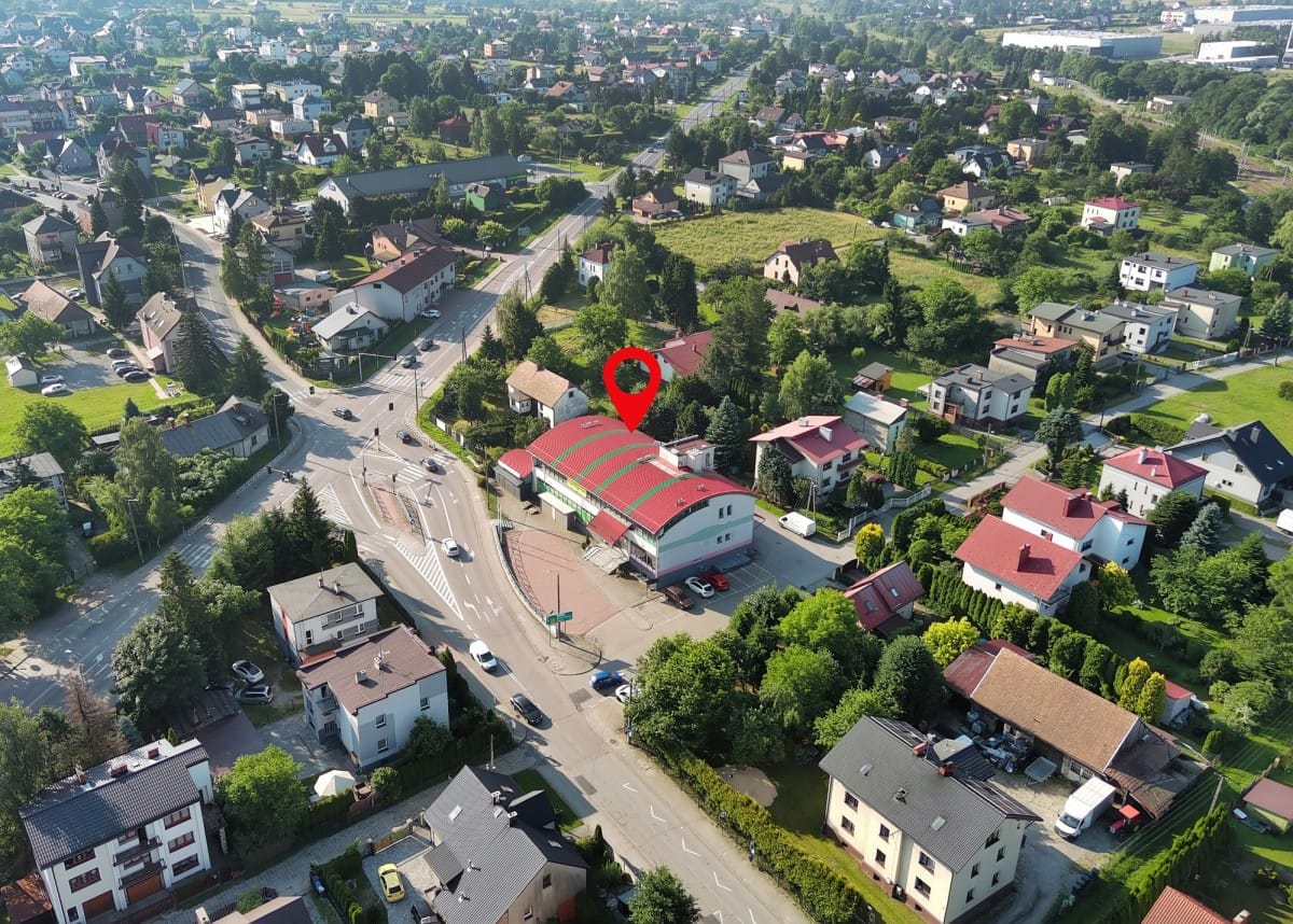 Lokal użytkowy  pokojowe na Sprzedaż