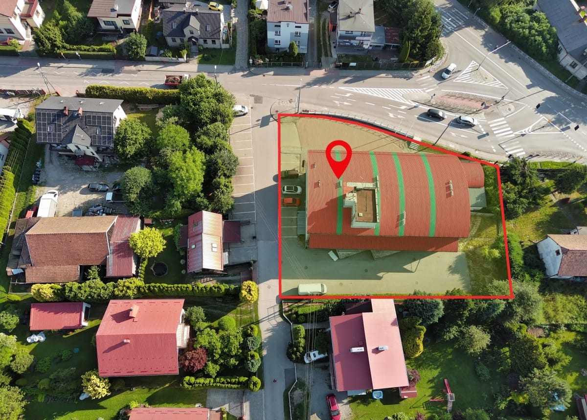 Lokal użytkowy  pokojowe na Sprzedaż