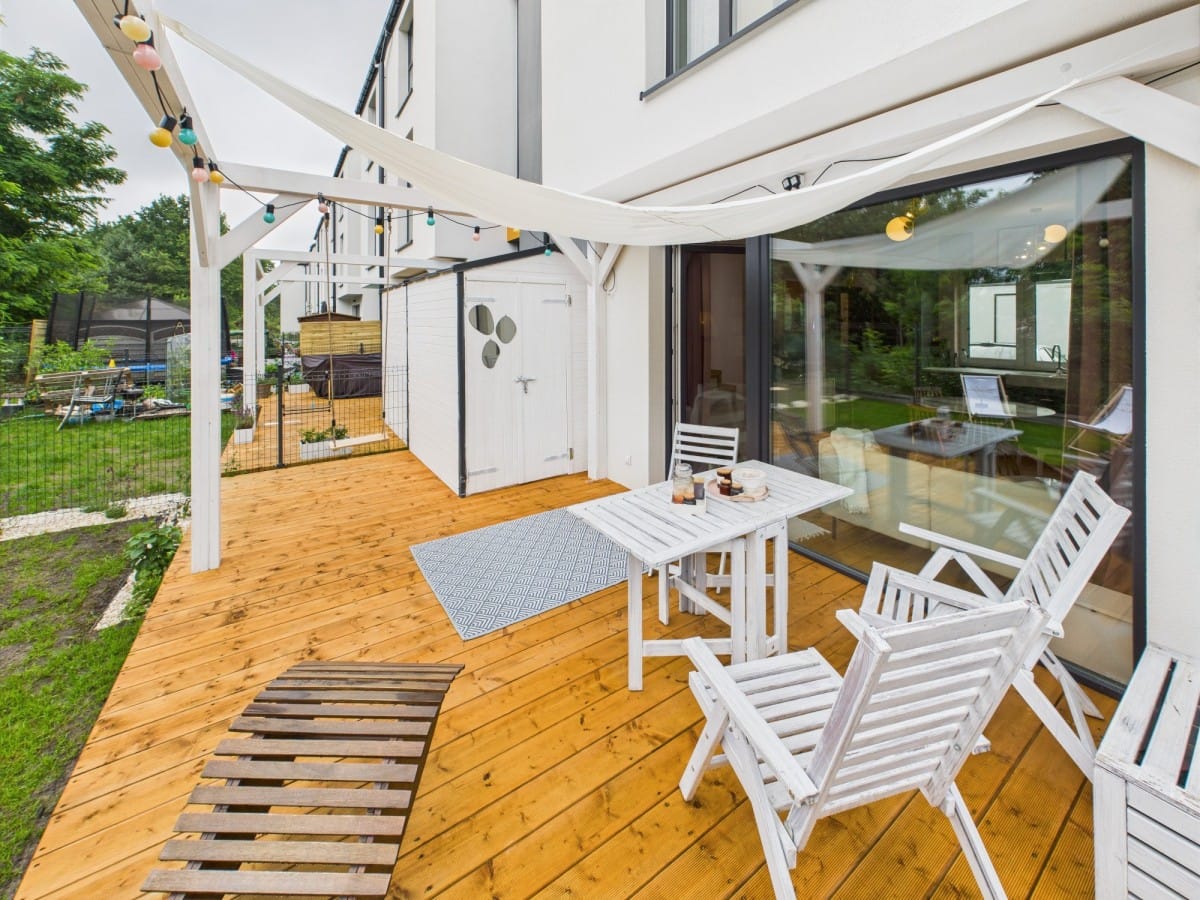 Mieszkanie 4 pokojowe na Sprzedaż