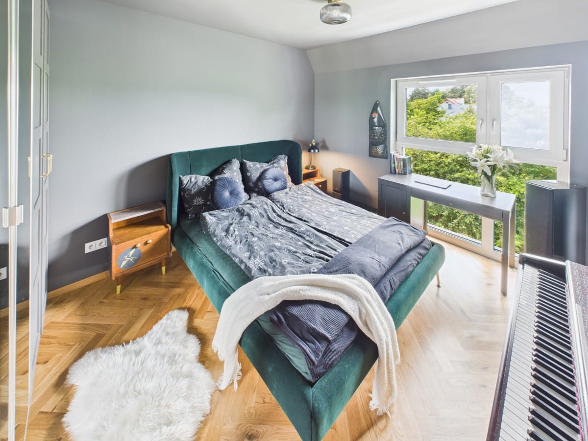 Mieszkanie 4 pokojowe na Sprzedaż