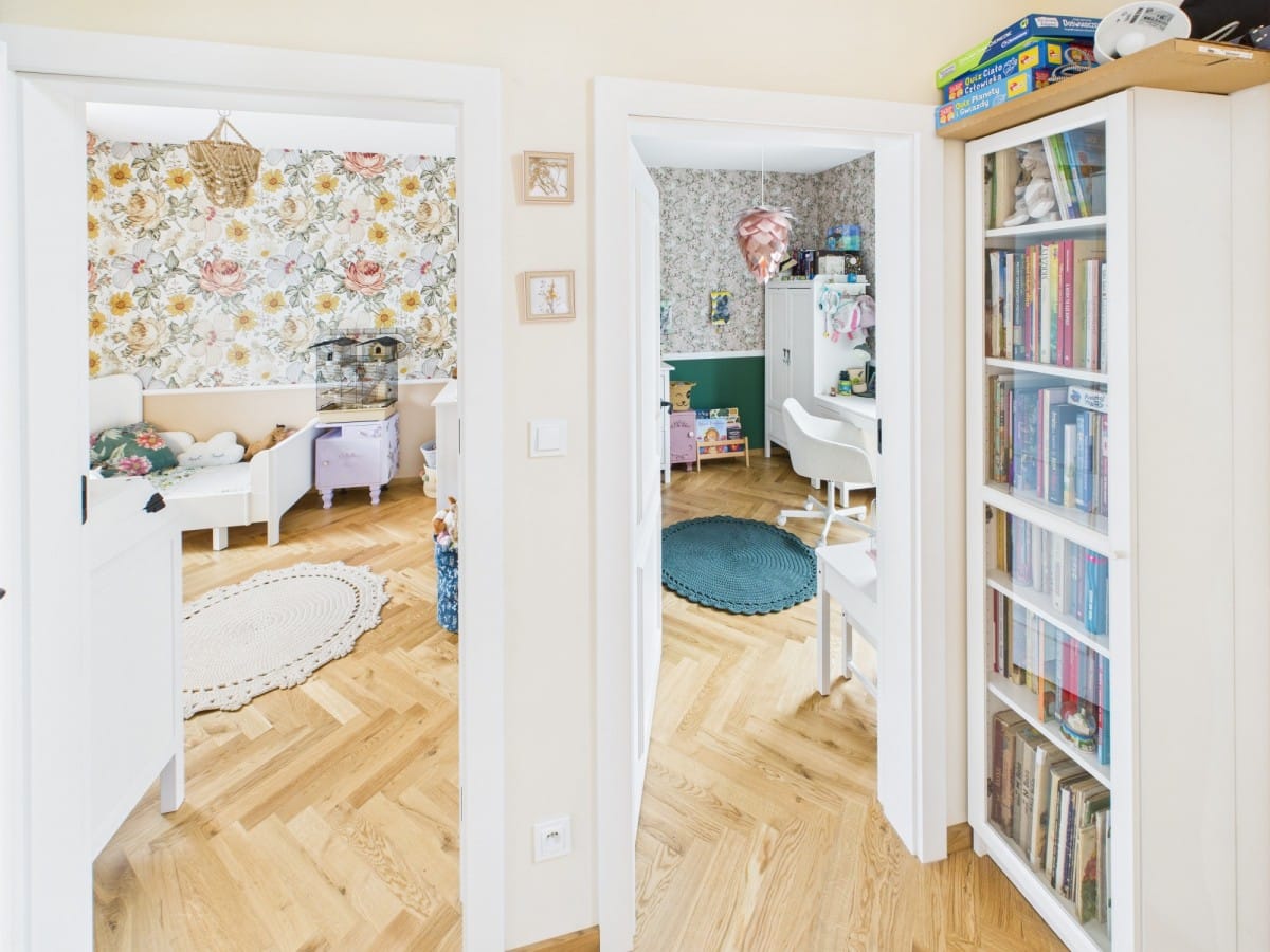 Mieszkanie 4 pokojowe na Sprzedaż