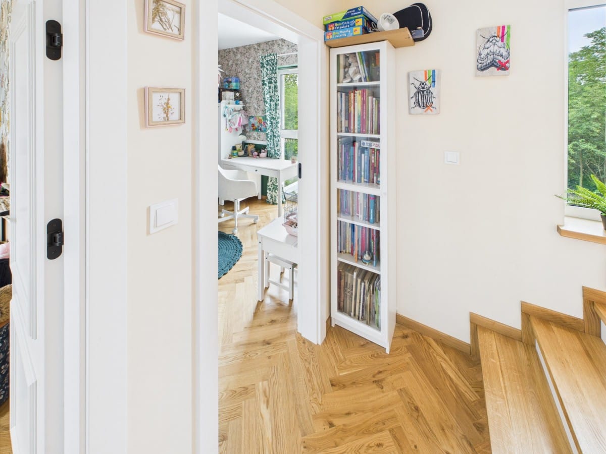 Mieszkanie 4 pokojowe na Sprzedaż