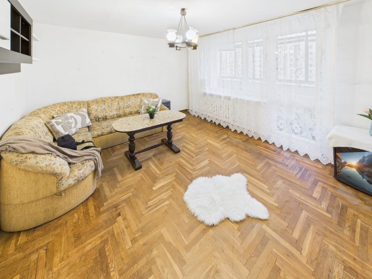 Mieszkanie 3 pokojowe na Sprzedaż