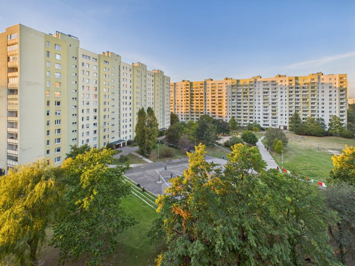 Mieszkanie 3 pokojowe na Sprzedaż