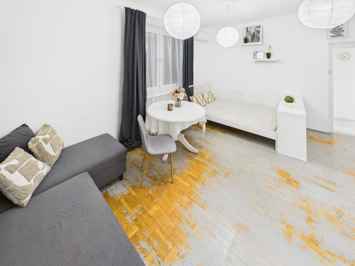 Mieszkanie 1 pokojowe na Sprzedaż