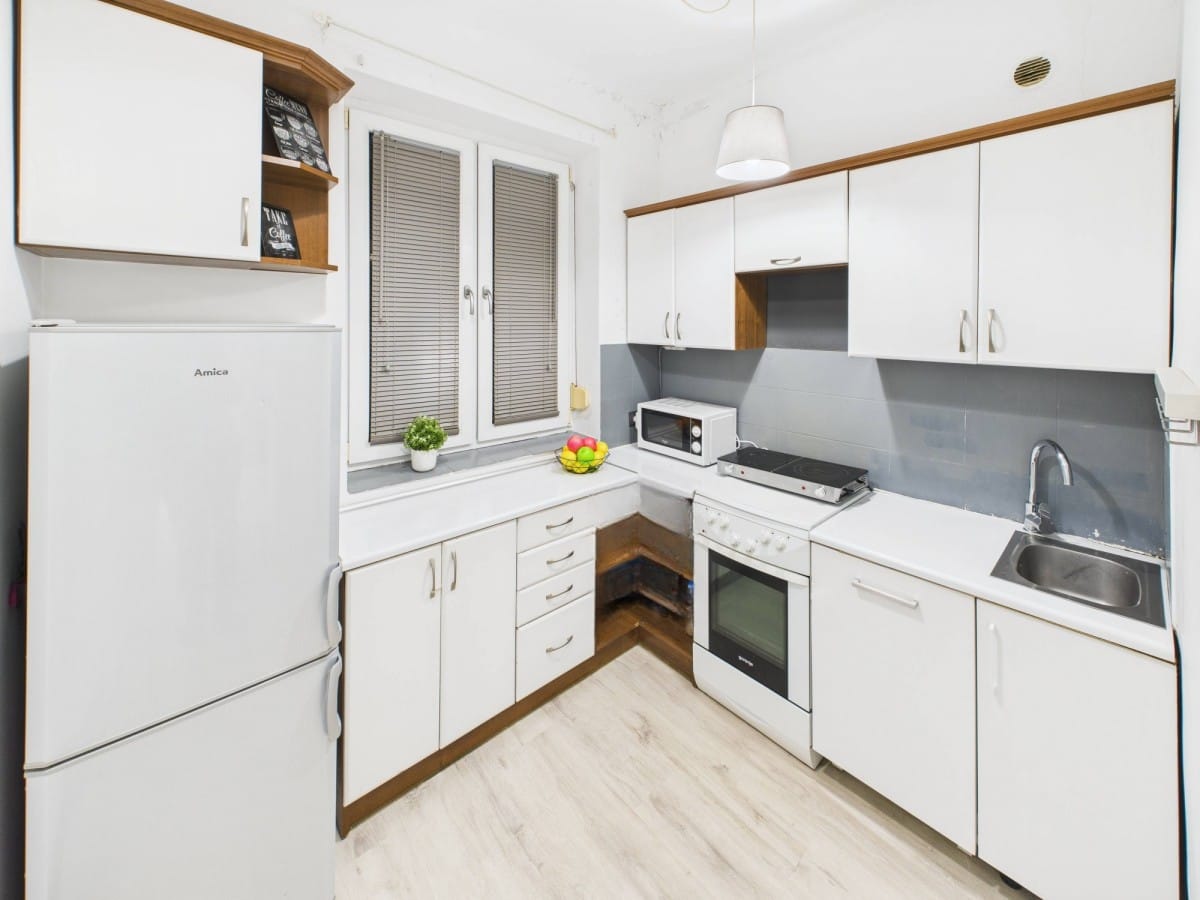 Mieszkanie 1 pokojowe na Sprzedaż