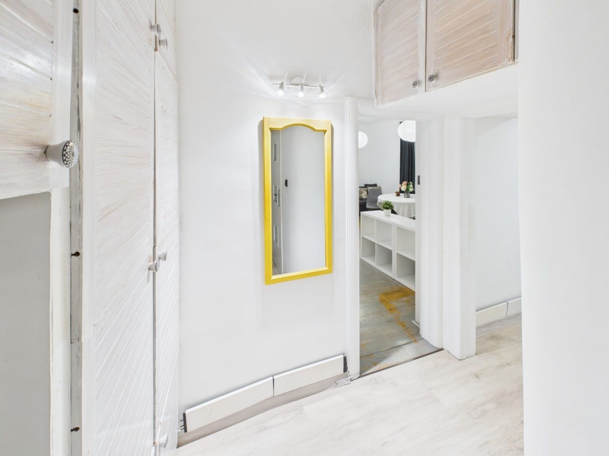 Mieszkanie 1 pokojowe na Sprzedaż