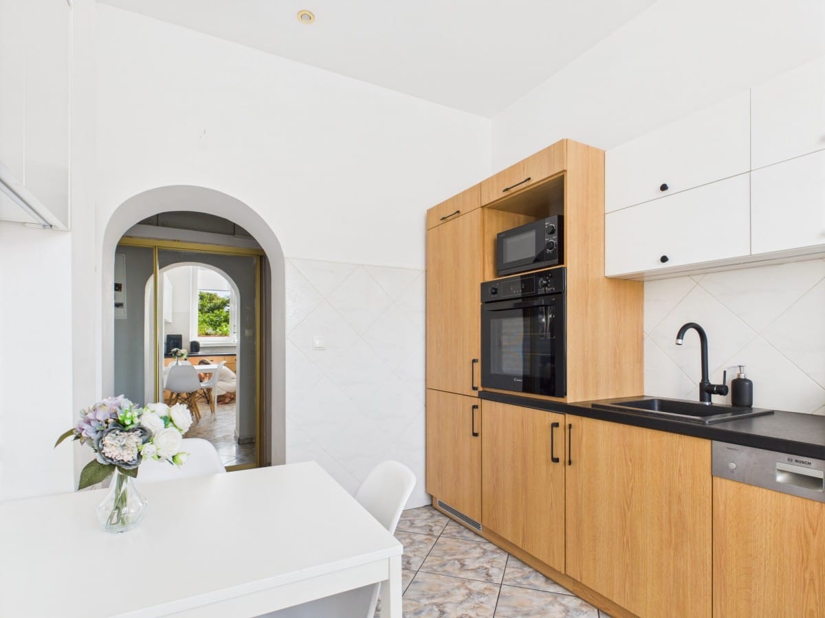 Mieszkanie 3 pokojowe na Sprzedaż