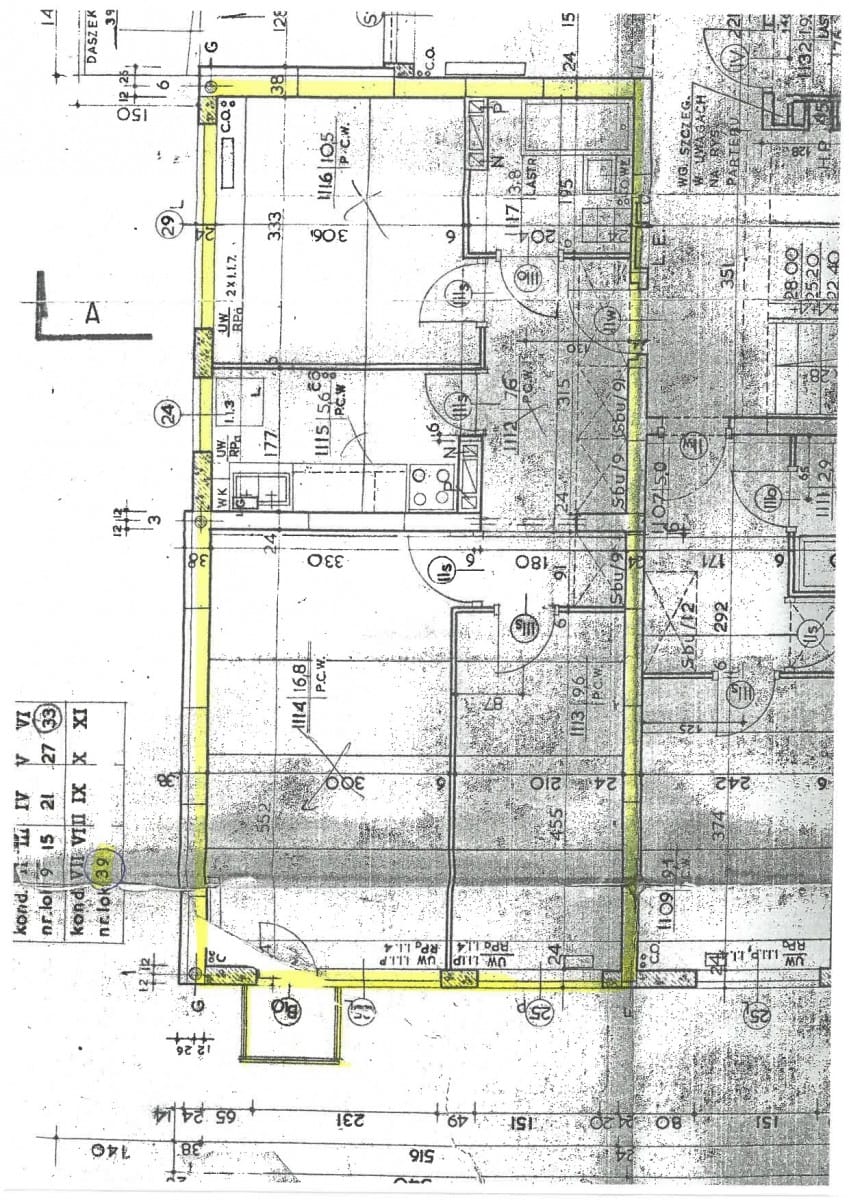 Mieszkanie 3 pokojowe na Sprzedaż
