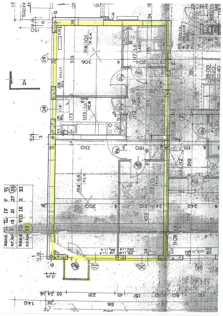 Mieszkanie 3 pokojowe na Sprzedaż