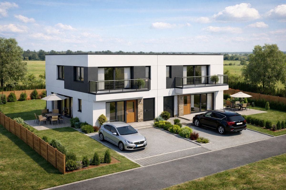 Działka  pokojowe na Sprzedaż