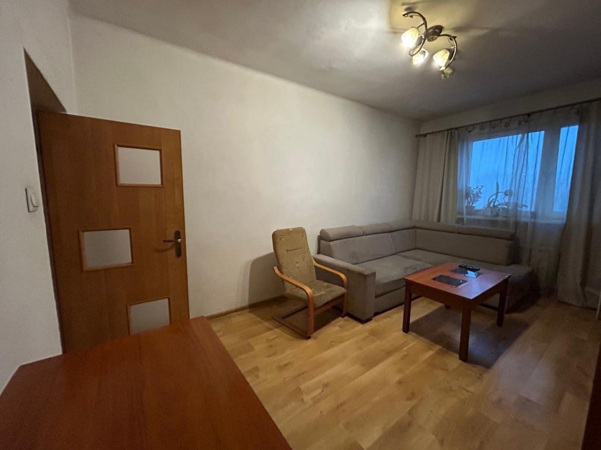 Mieszkanie 2 pokojowe na Sprzedaż