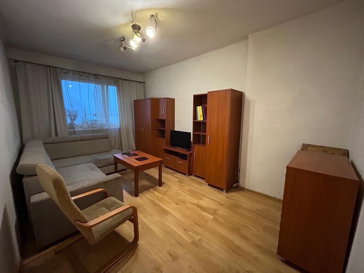 Mieszkanie 2 pokojowe na Sprzedaż