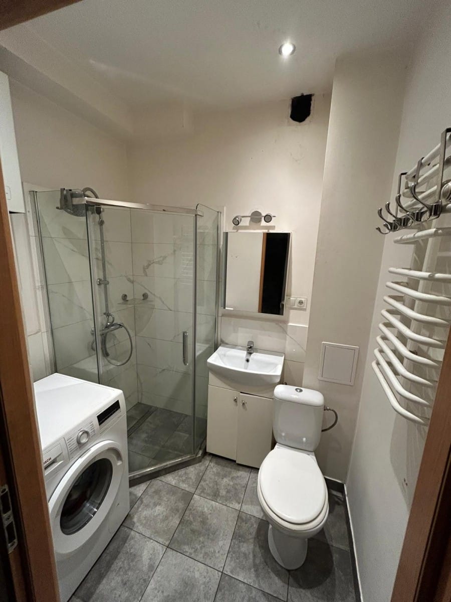 Mieszkanie 2 pokojowe na Sprzedaż