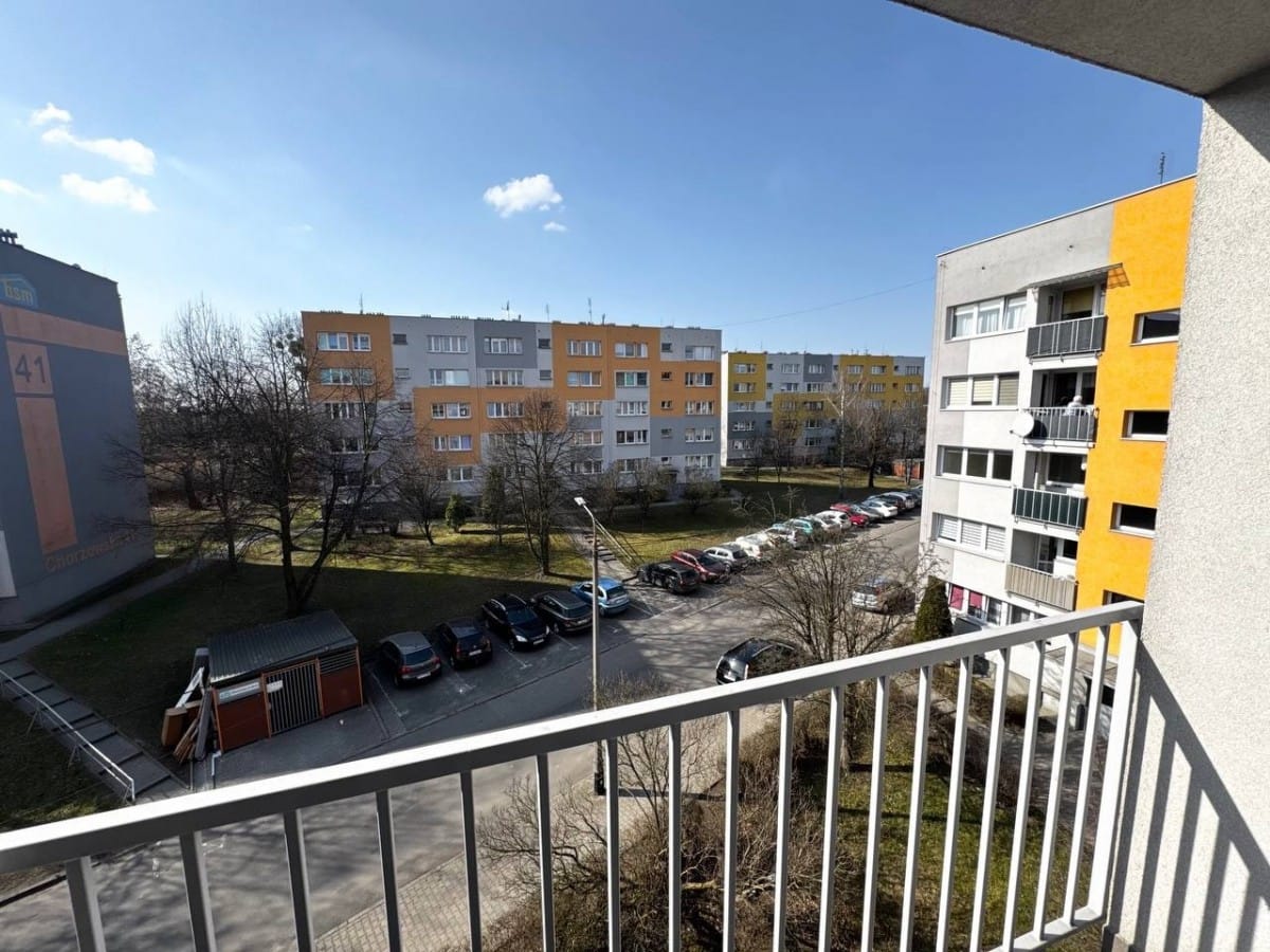 Mieszkanie 2 pokojowe na Wynajem