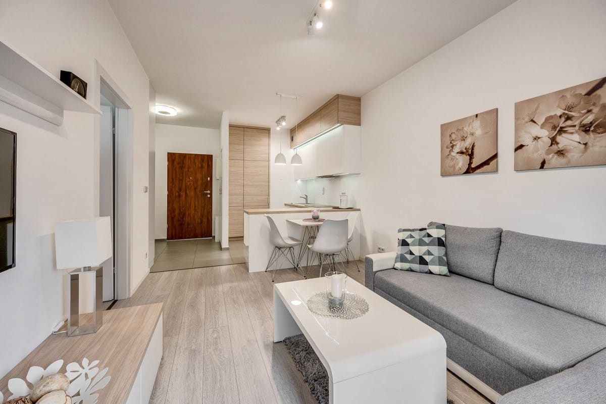 Mieszkanie 2 pokojowe na Wynajem