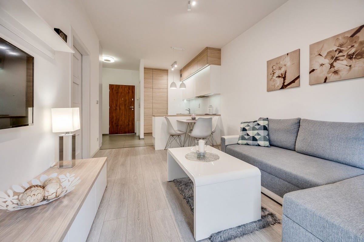 Mieszkanie 2 pokojowe na Wynajem