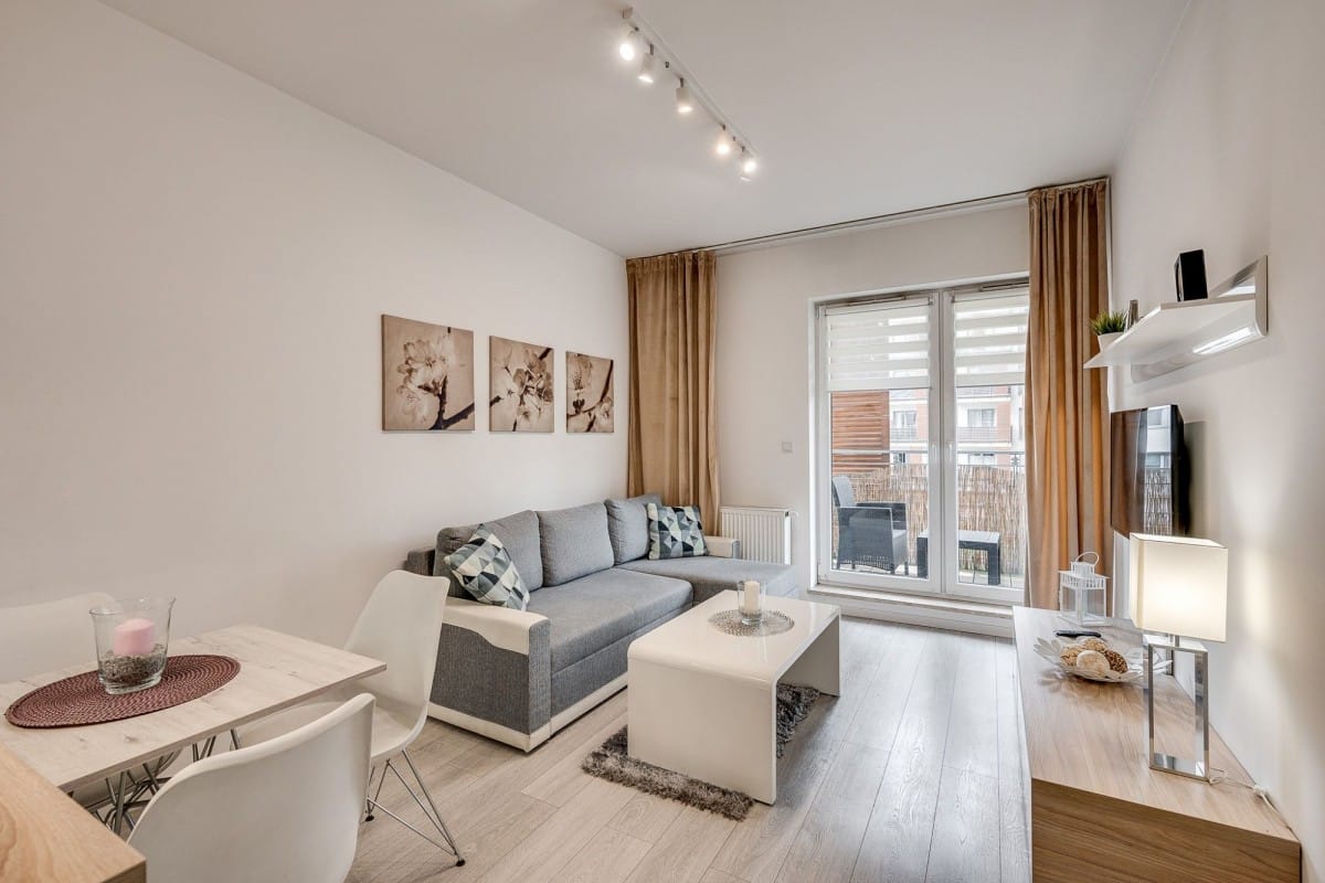 Mieszkanie 2 pokojowe na Wynajem