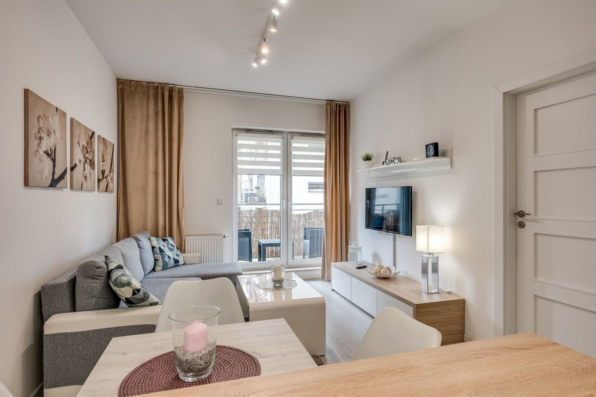 Mieszkanie 2 pokojowe na Wynajem