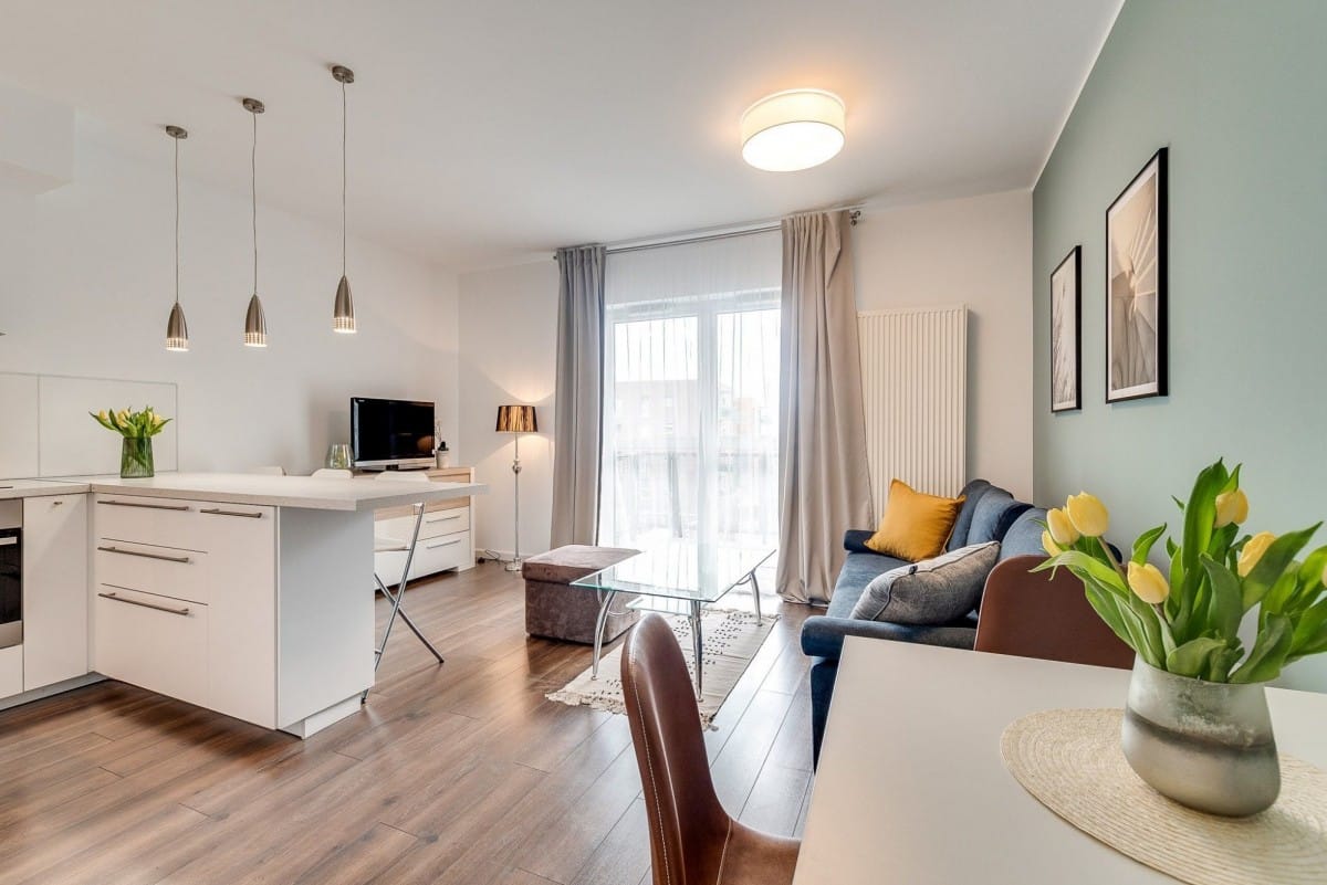 Mieszkanie 2 pokojowe na Wynajem