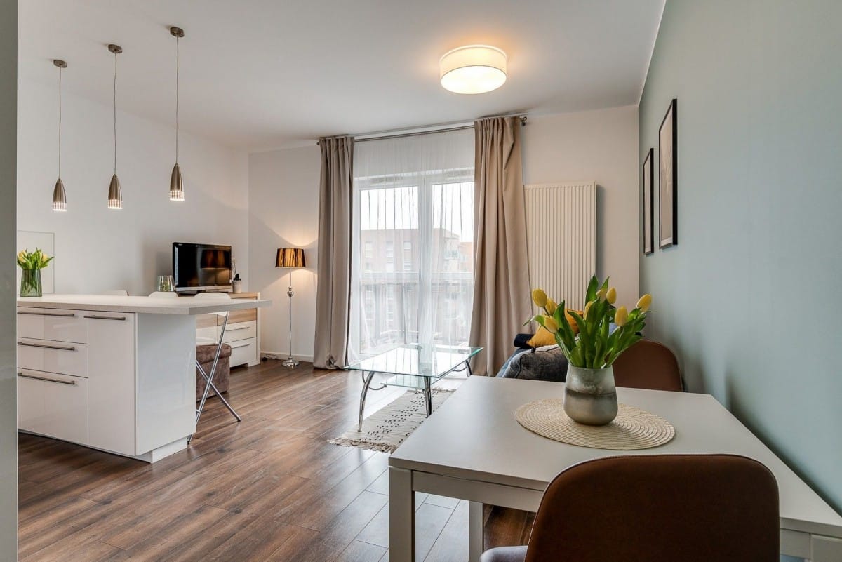 Mieszkanie 2 pokojowe na Wynajem