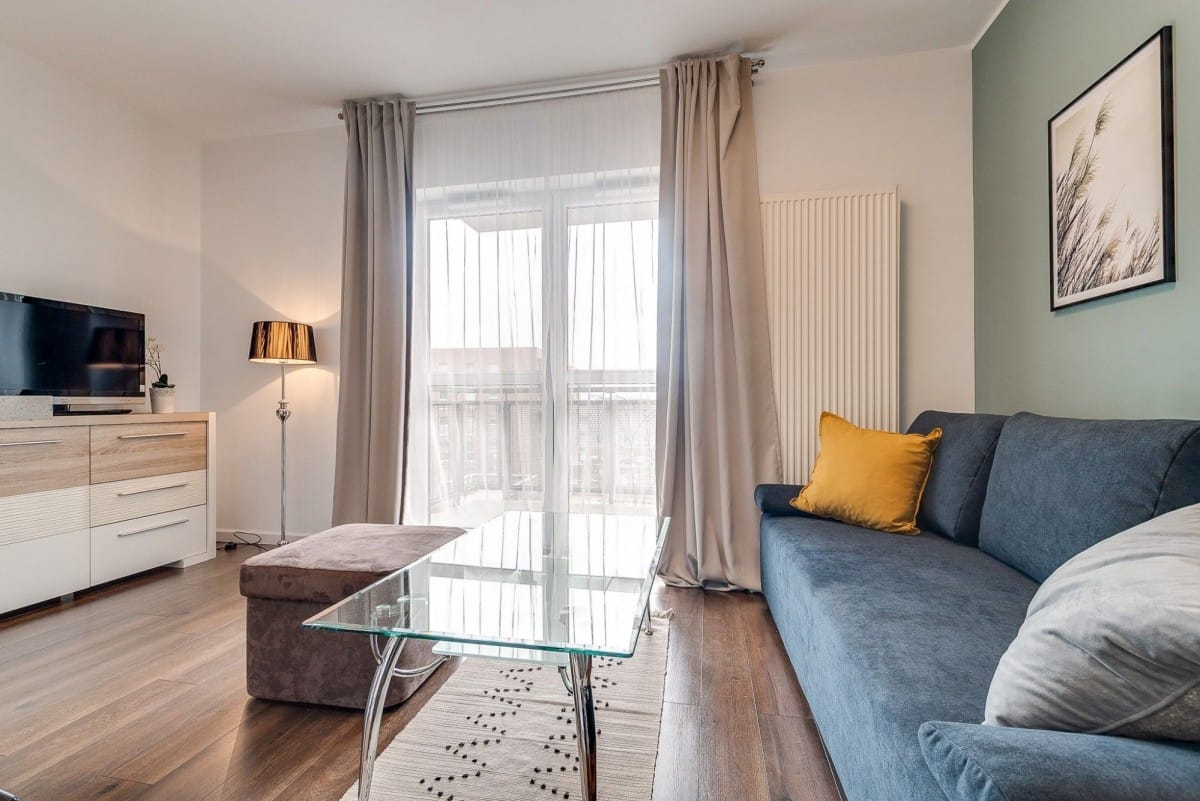 Mieszkanie 2 pokojowe na Wynajem