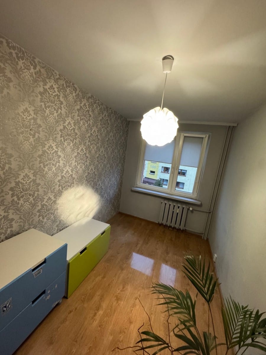 Mieszkanie 3 pokojowe na Sprzedaż