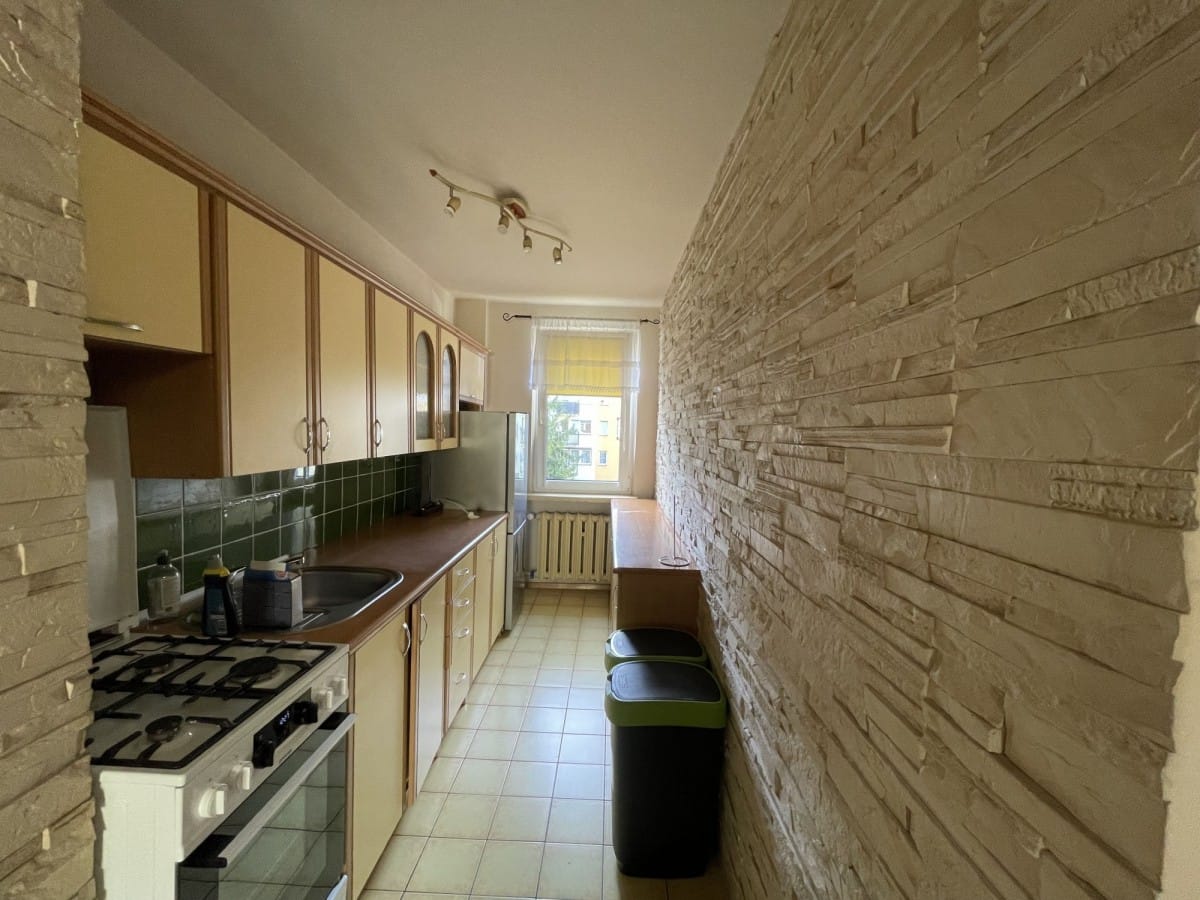 Mieszkanie 3 pokojowe na Sprzedaż