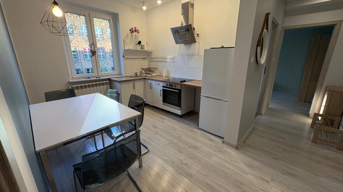 Mieszkanie 2 pokojowe na Wynajem