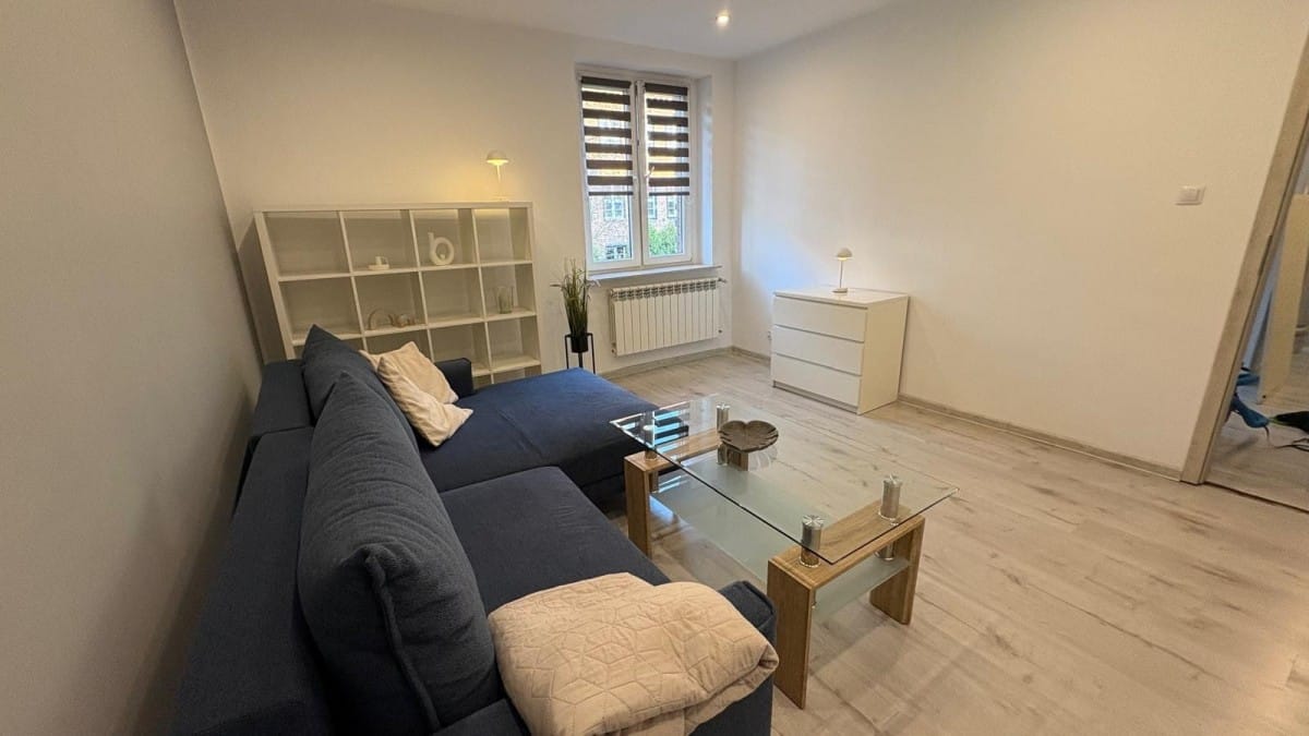 Mieszkanie 2 pokojowe na Wynajem