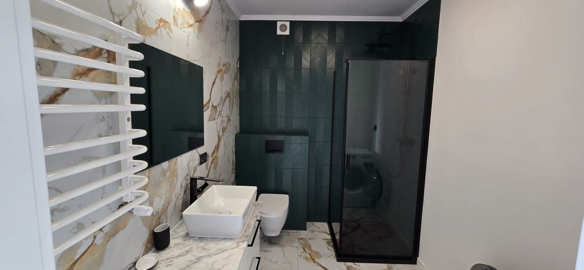 Mieszkanie 3 pokojowe na Sprzedaż