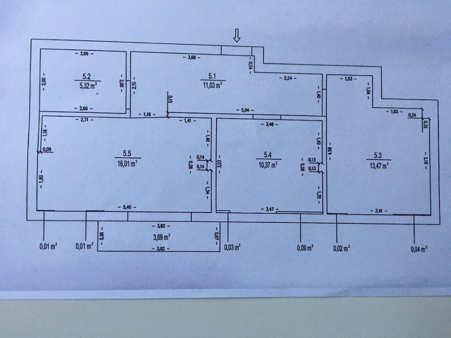 Mieszkanie 3 pokojowe na Sprzedaż