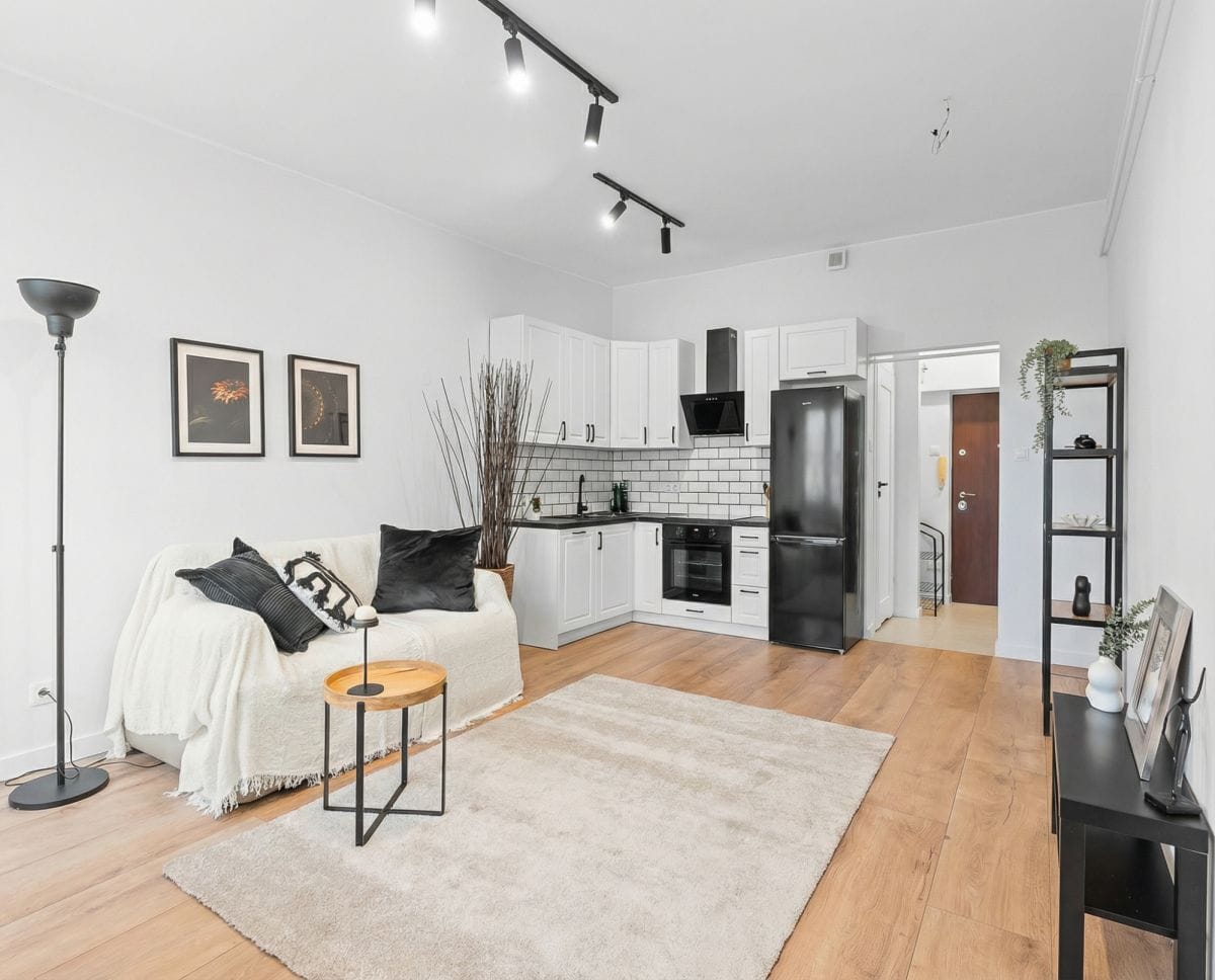 Mieszkanie 3 pokojowe na Sprzedaż