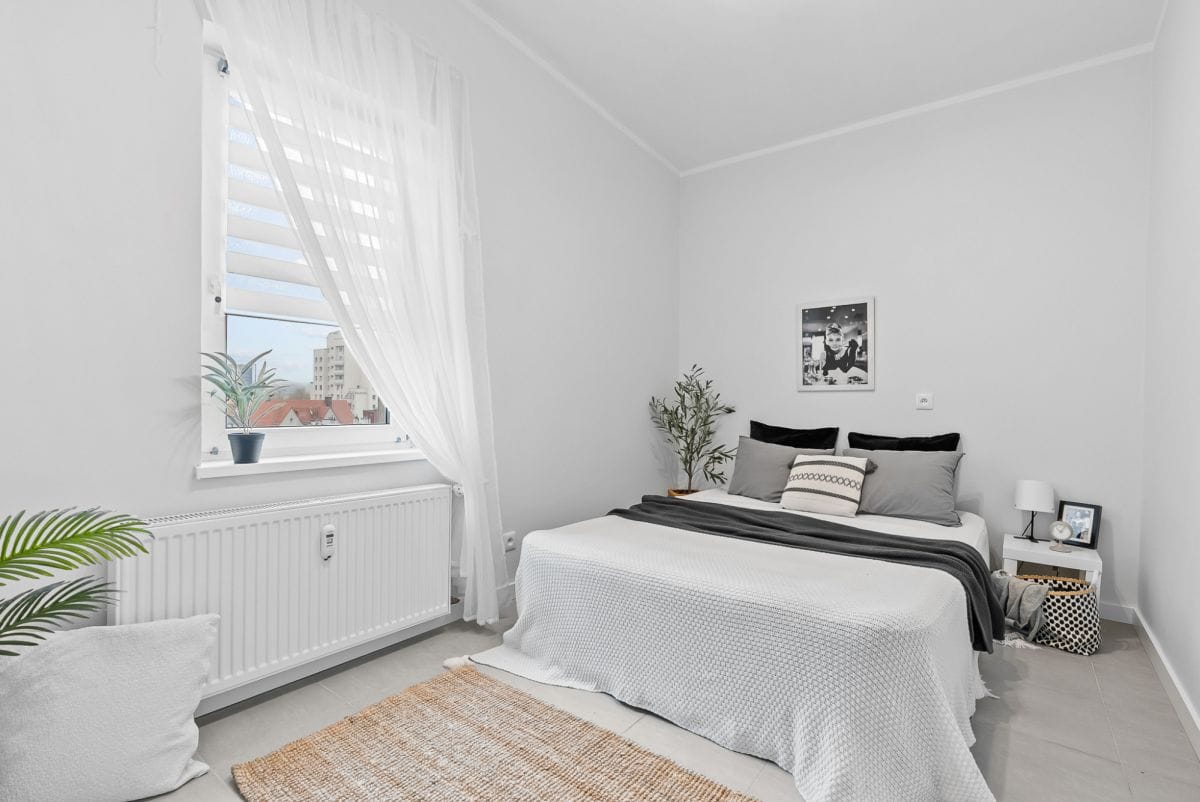 Mieszkanie 3 pokojowe na Sprzedaż