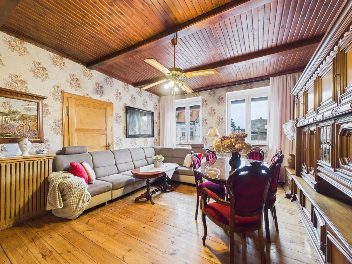 Mieszkanie 3 pokojowe na Sprzedaż