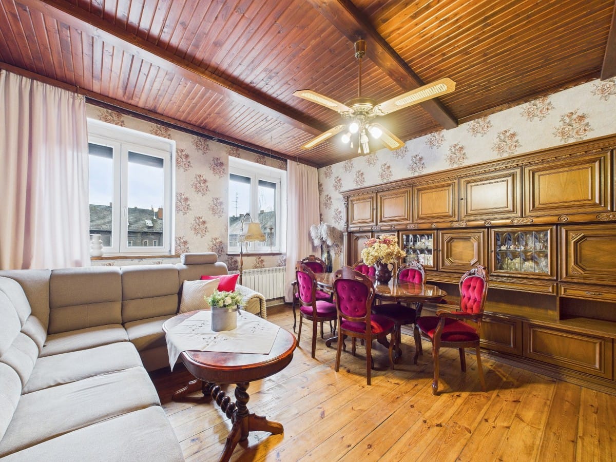 Mieszkanie 3 pokojowe na Sprzedaż