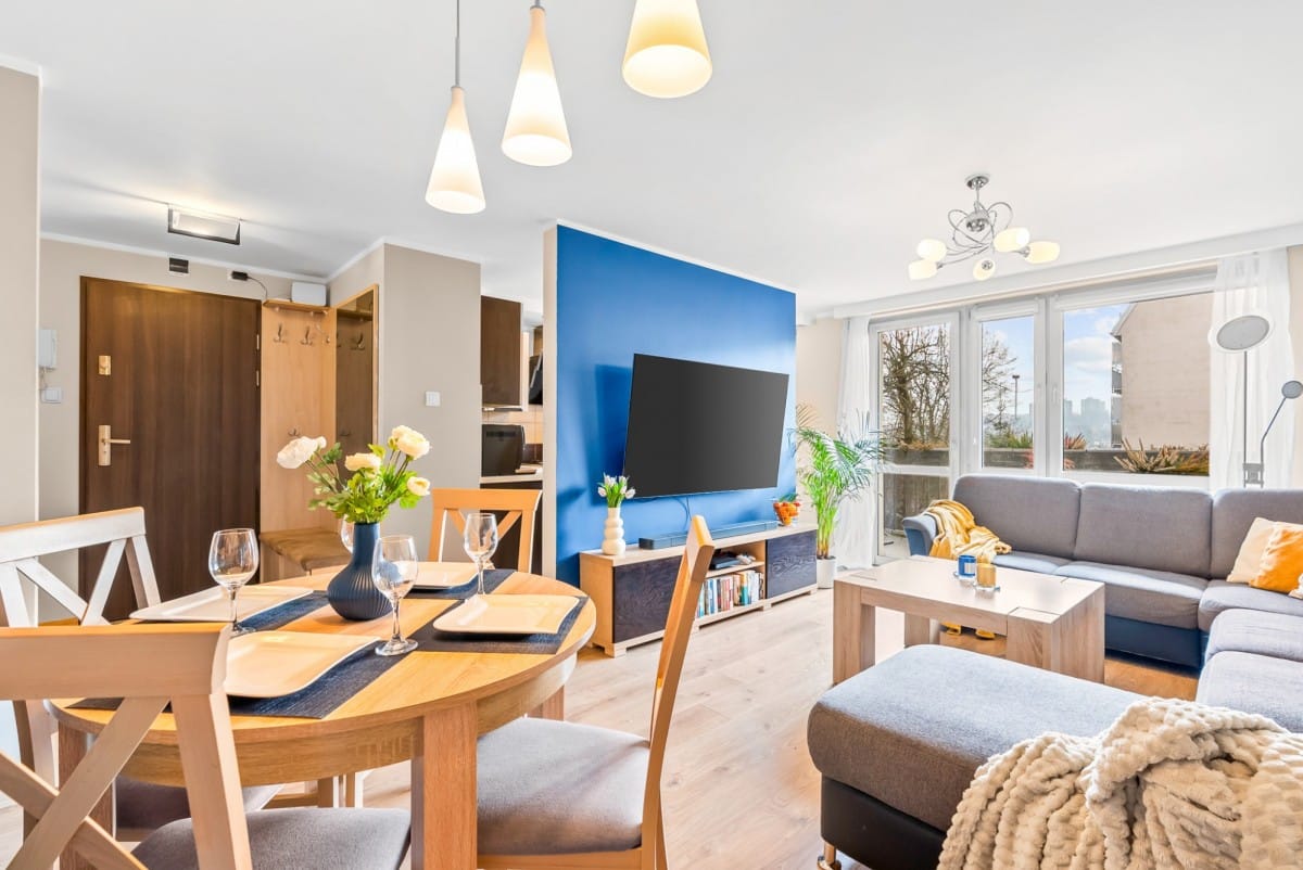 Mieszkanie 3 pokojowe na Sprzedaż