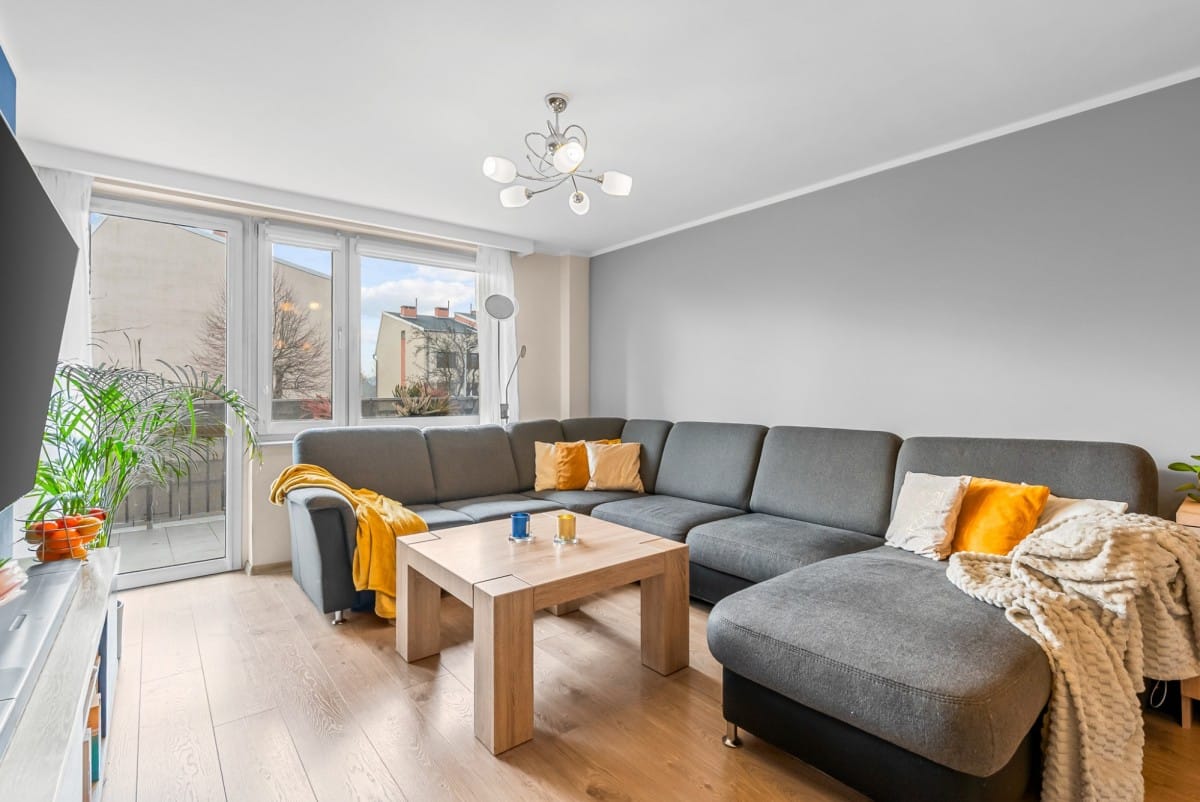 Mieszkanie 3 pokojowe na Sprzedaż