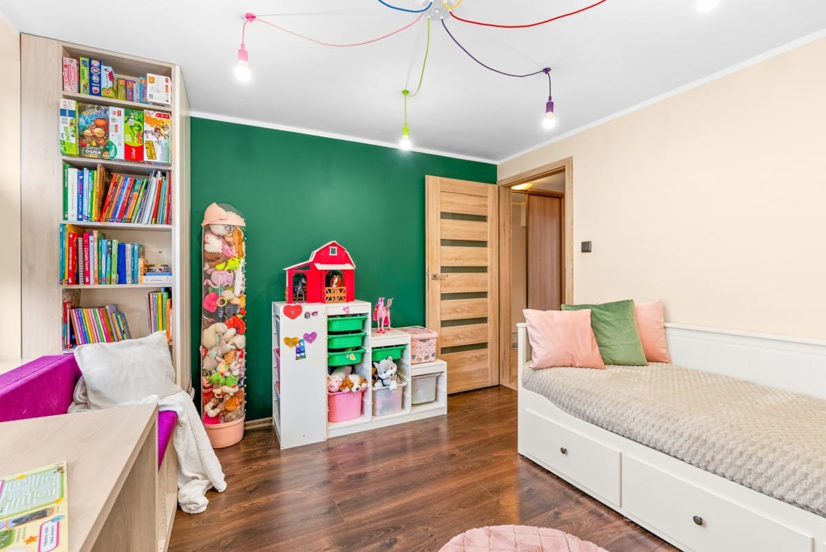 Mieszkanie 3 pokojowe na Sprzedaż