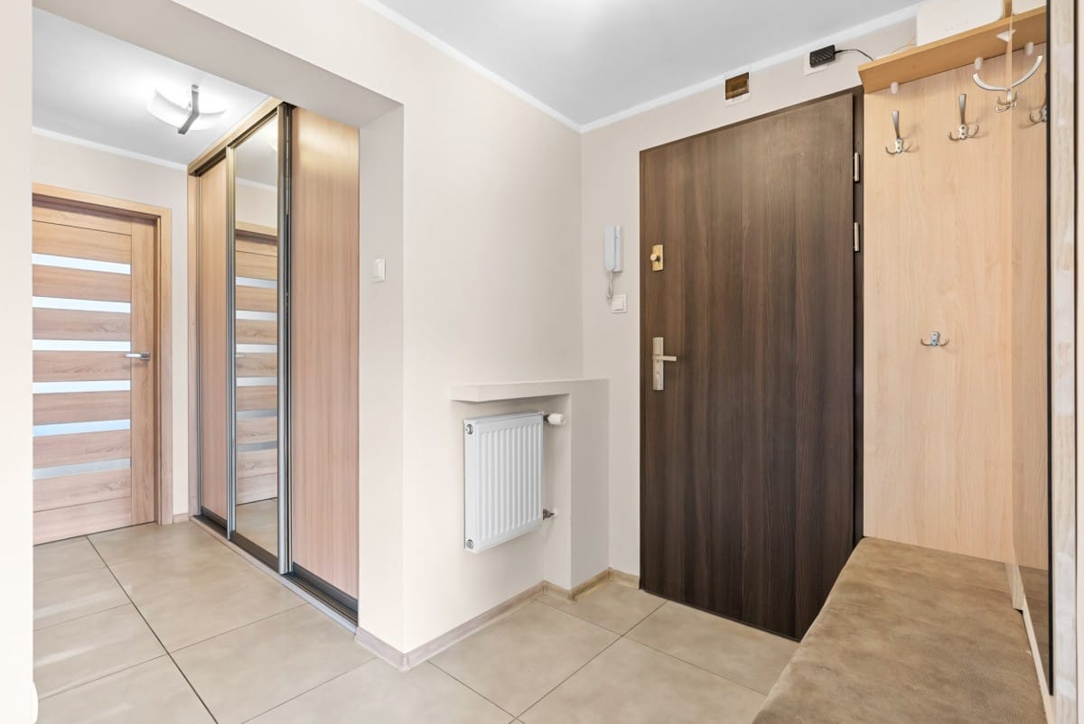 Mieszkanie 3 pokojowe na Sprzedaż