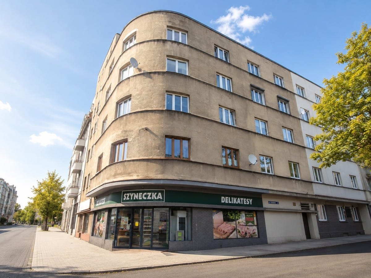 Mieszkanie 2 pokojowe na Sprzedaż