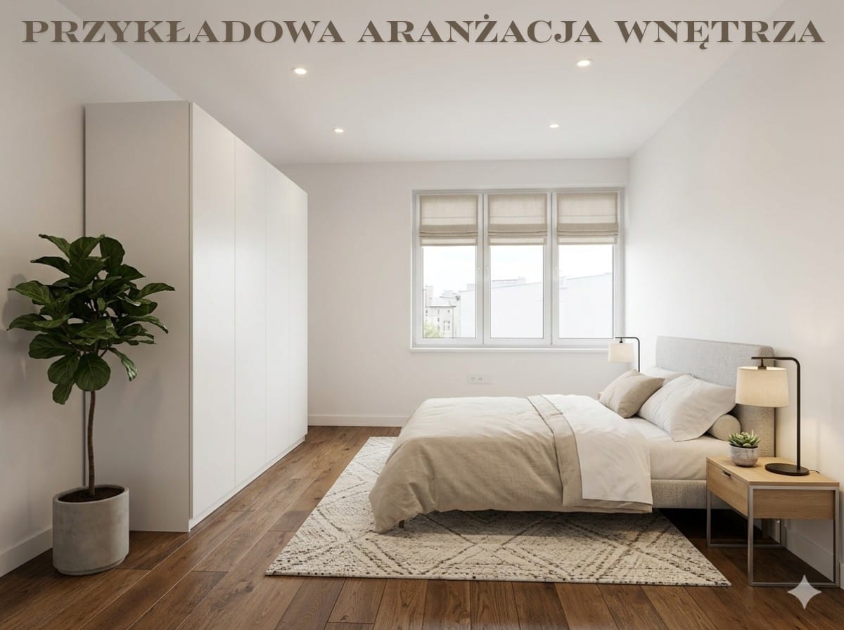 Mieszkanie 2 pokojowe na Sprzedaż